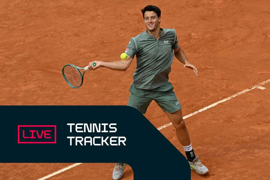 Tennis Tracker Tennis Tracker