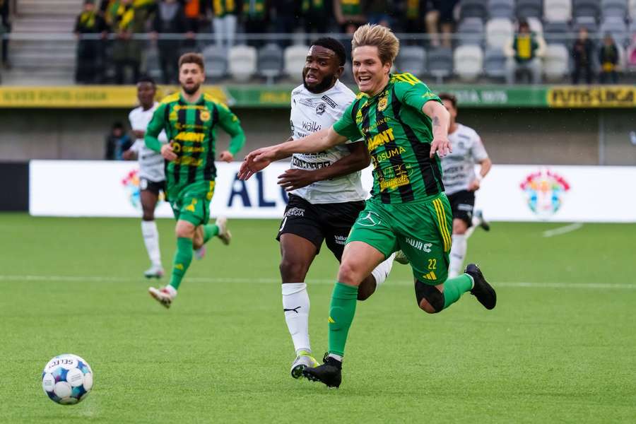 Ilves face tough clash with Shakhtar in UEL qualifiers