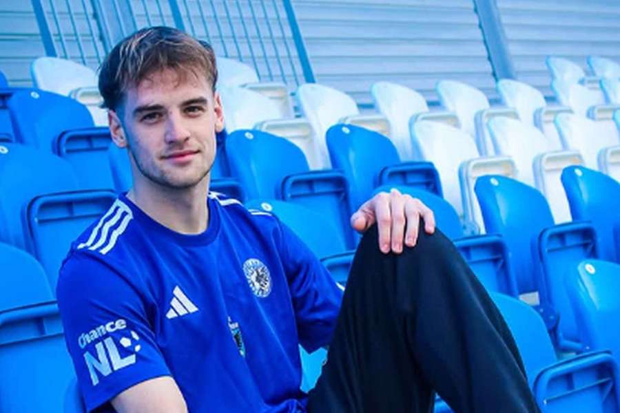 Prostějov získal bosenského útočníka Emira Karaliče.