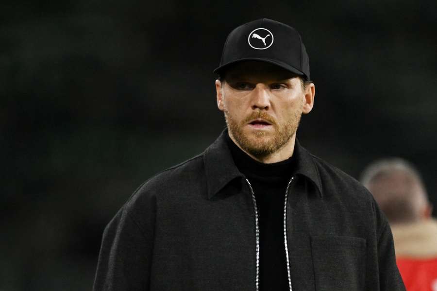 Polanski hat nur 5 seiner 20 Bundesliga-Partien gewonnen Polanski hat nur 5 seiner 20 Bundesliga-Partien gewonnen