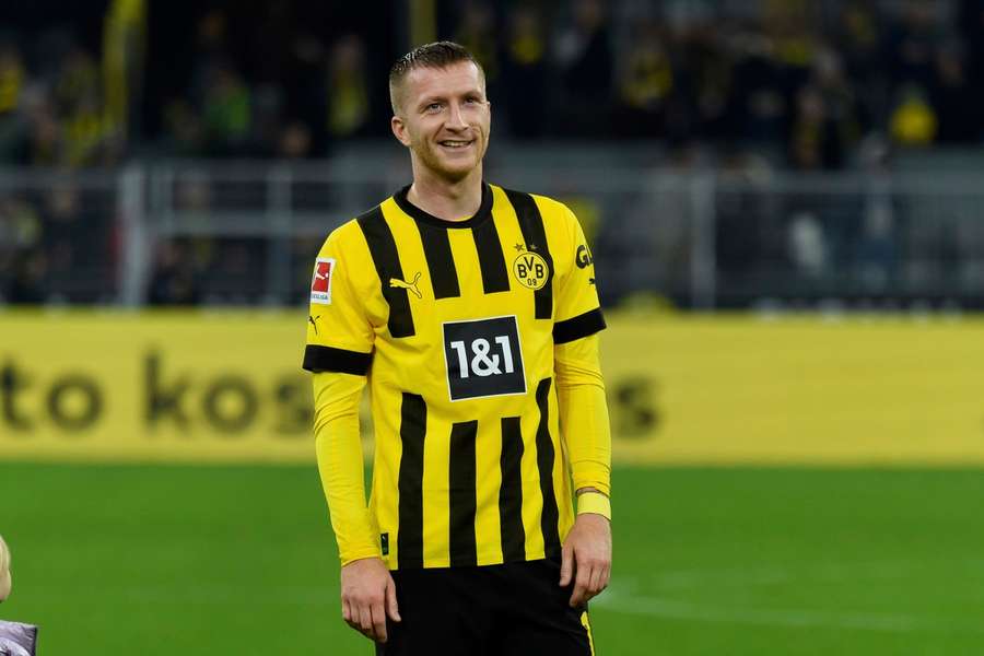 Marco Reus pronunciou-se  sobre as acusações de desmobilização interna do treinador do Dortmund, Edin Terzic.