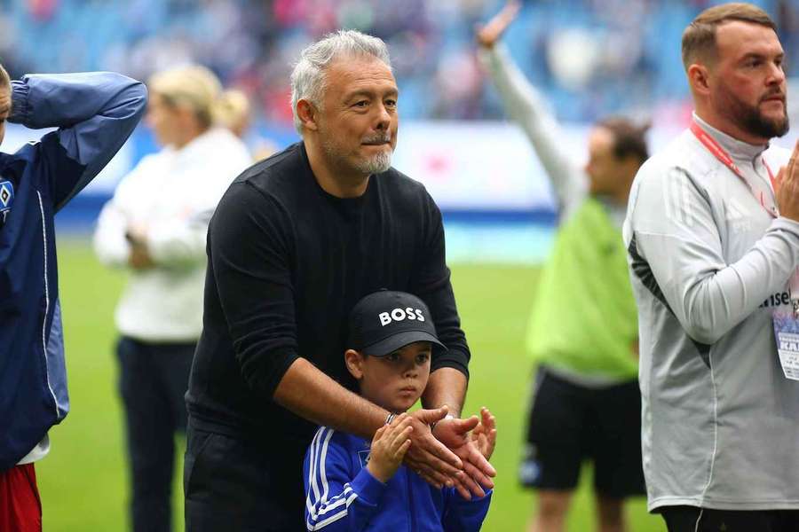 Cardoso bleibt Boss der HSV-Frauen