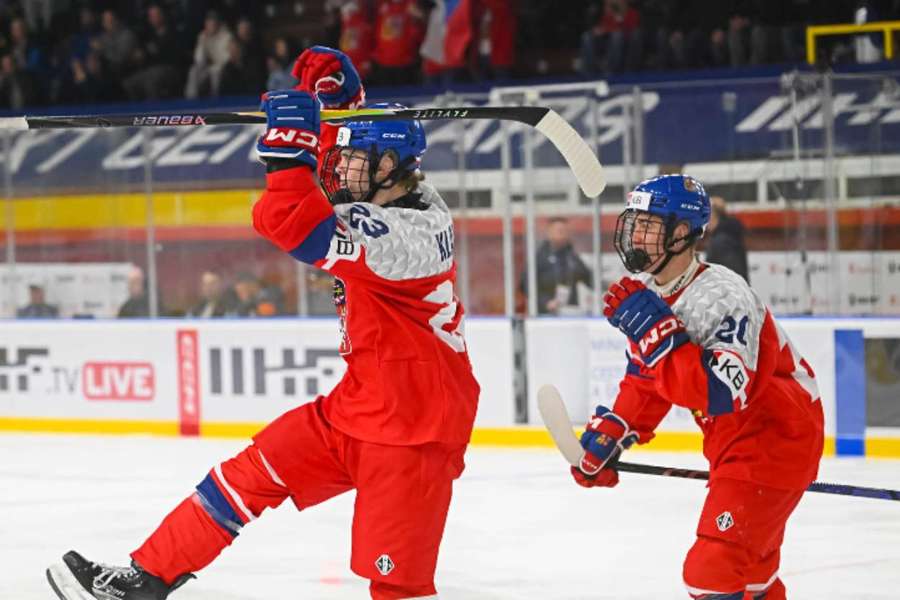 Česko sa teší z ďalšej výhry.