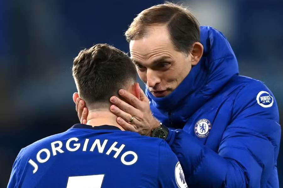 Tuchel was sacked on his 100th match
