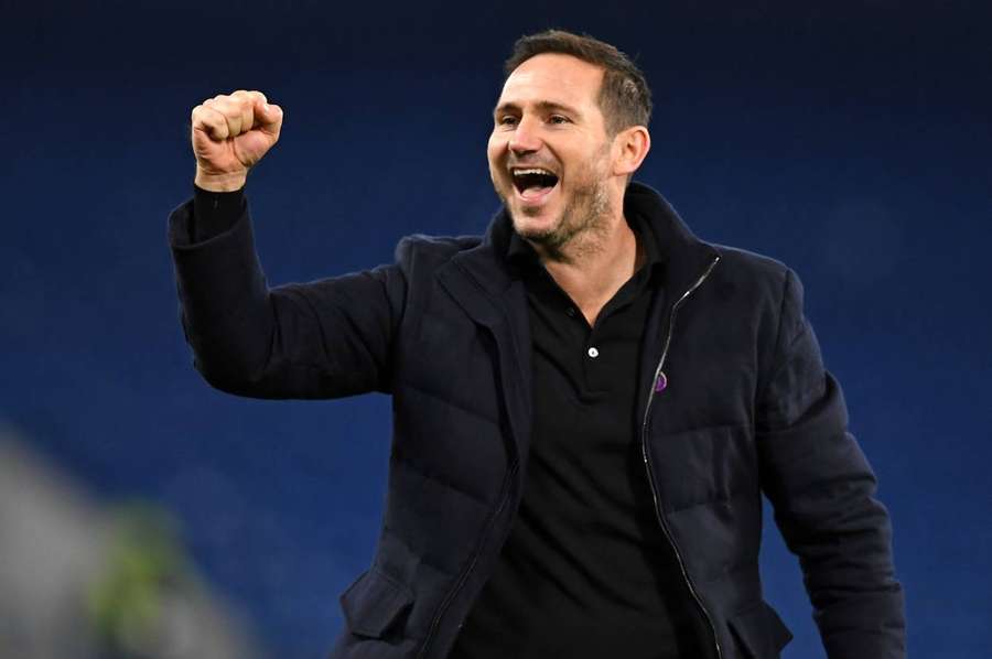 Frank Lampard has been linked to a return to Stamford Bridge