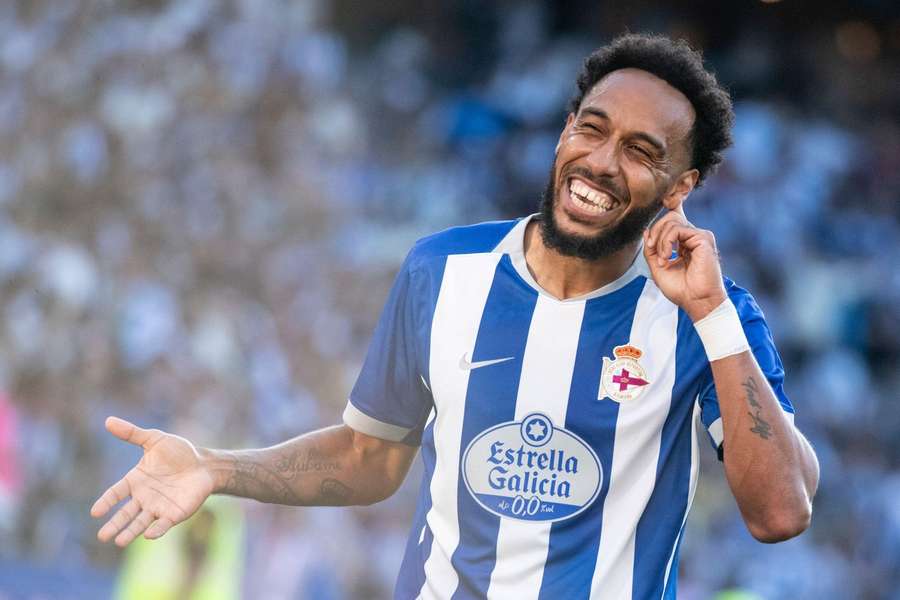 Pierre-Emerick Aubameyang rozstaje się z piłkarską reprezentacją Gabonu Pierre-Emerick Aubameyang rozstaje się z piłkarską reprezentacją Gabonu