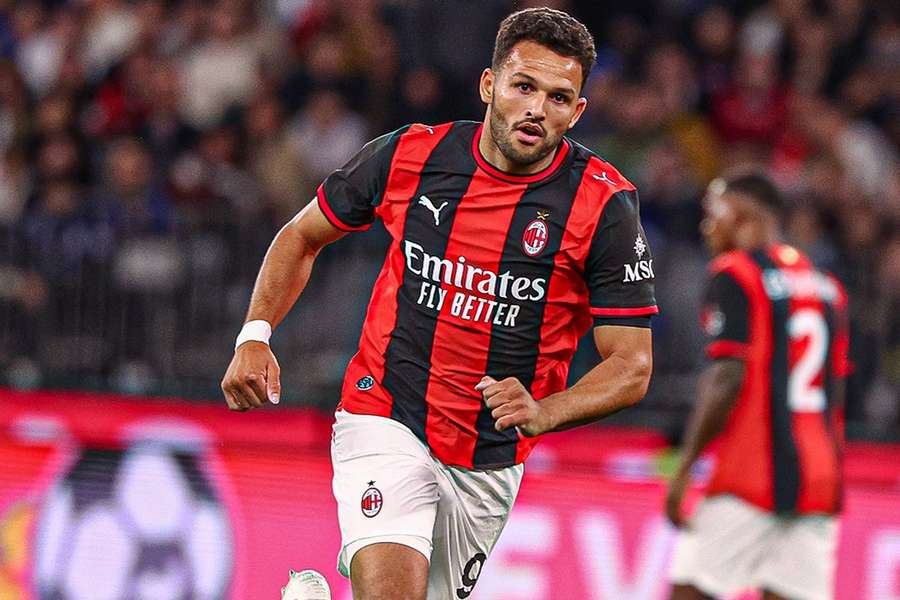 Gonçalo Ramos estreou-se pelo AC Milan Gonçalo Ramos estreou-se pelo AC Milan