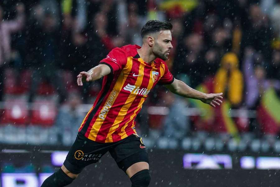 Miguel Cardoso fez oito golos e sete assistências em 2024/2025