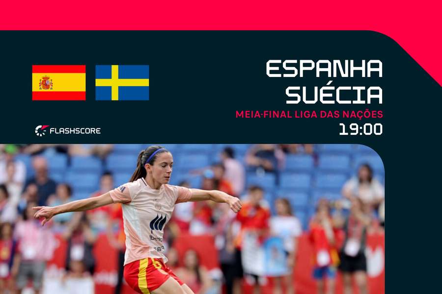 Aitana Bonmatí, líder da seleção espanhola