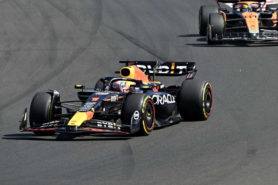 Max Verstappen