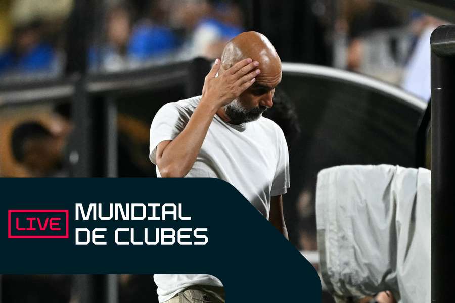 Pep Guardiola