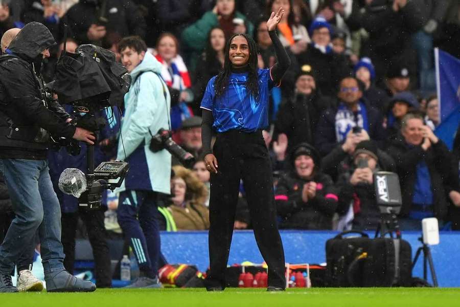 Girma is Chelsea's latest signing