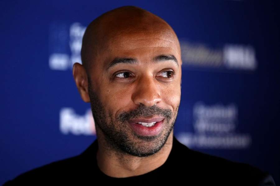 Thierry Henry este cel mai bun marcator din istoria lui Arsenal, cu un total de 228 de goluri în toate competițiile