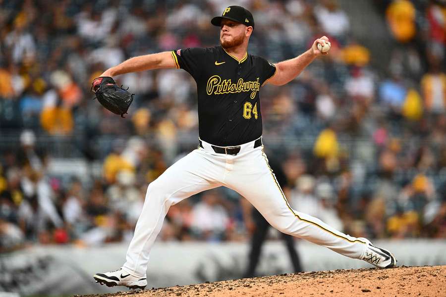 Pittsburgh Pirates Caleb Ferguson traded to Seattle Mariners (2025)
