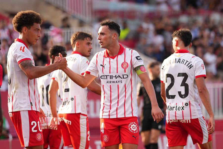 El Girona aspira a sumar los tres puntos