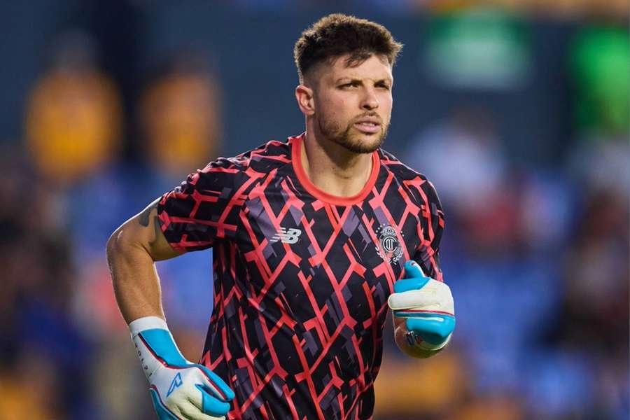 Tiago Volpi é o novo reforço do Grêmio