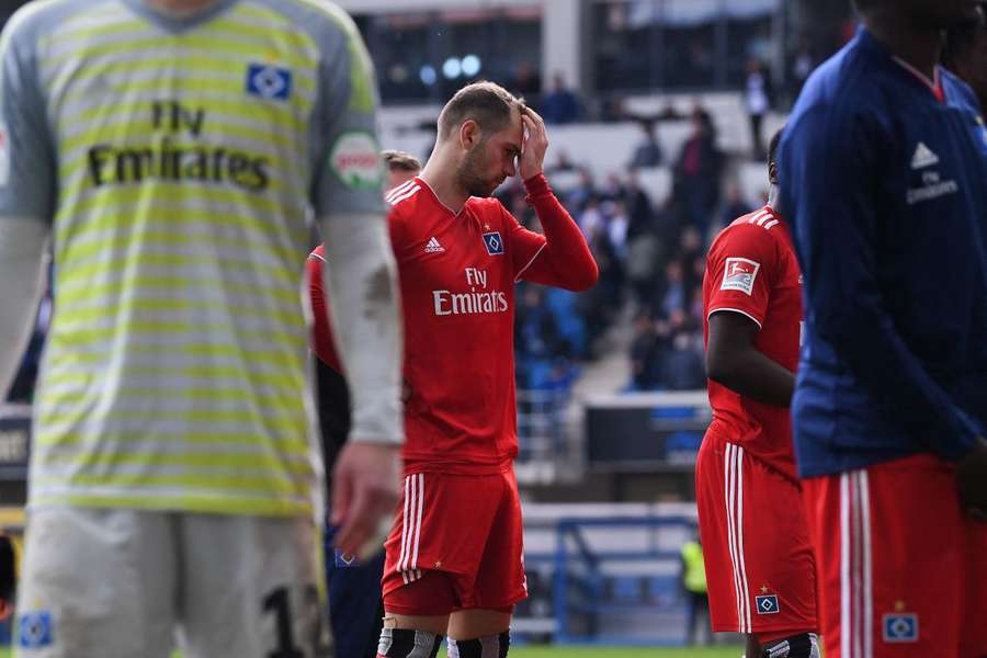 Der HSV hat Kühne nicht nur in guter Erinnerung Der HSV hat Kühne nicht nur in guter Erinnerung