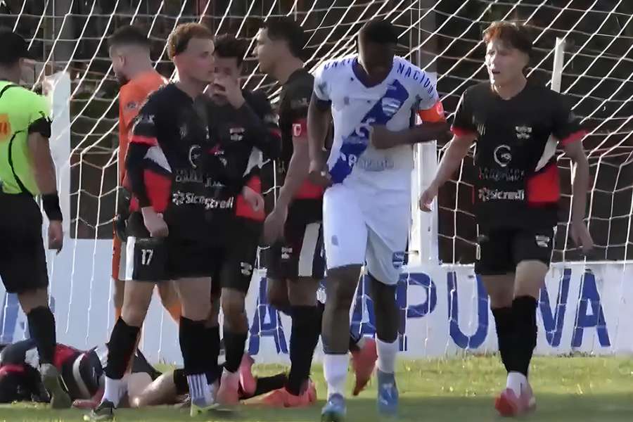 Suspensão foi desigual após caso de racismo