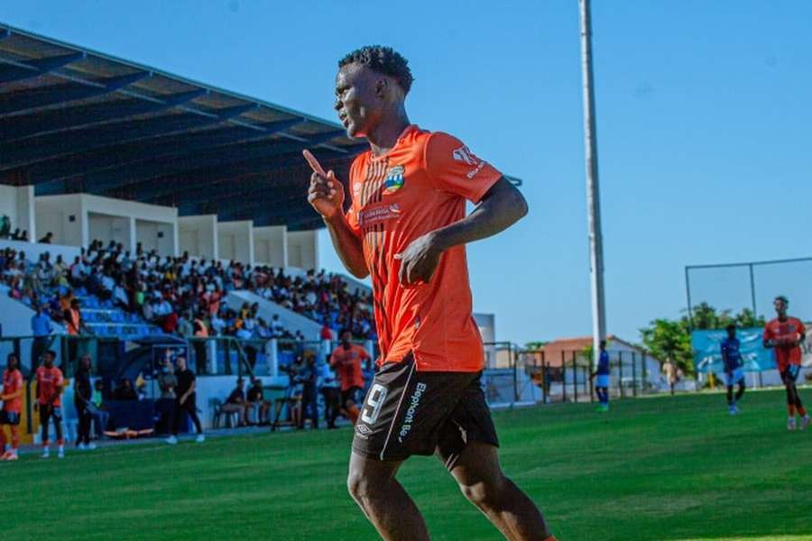 União Desportiva do Songo é líder do Moçambola