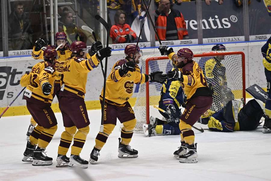 Jihlava důležitý zápas zvládla.