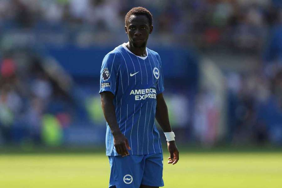 Liverpool have second Yankuba Minteh bid rejected by Brighton Liverpool have second Yankuba Minteh bid rejected by Brighton