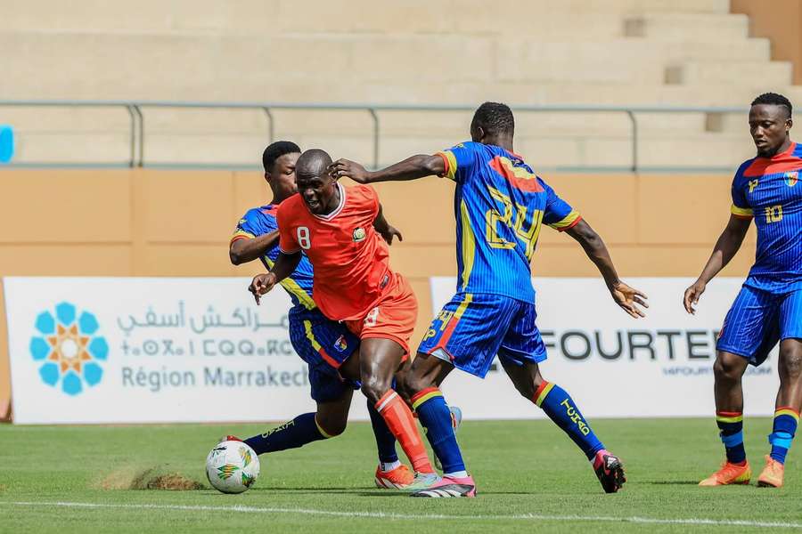 Onyango recalled the squad Onyango recalled the squad