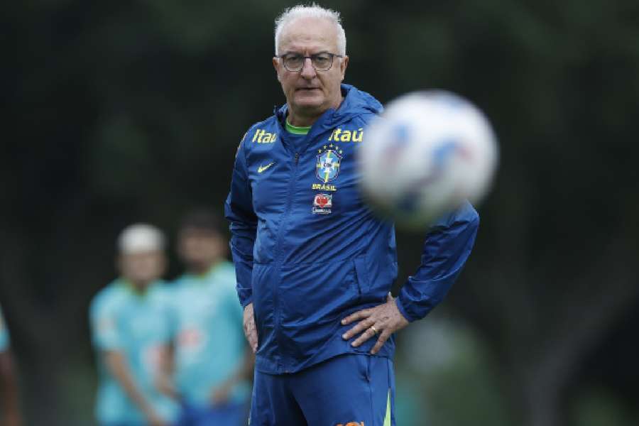 A bola da vez! Chegou a hora de Dorival ser testado no comando da Seleção Brasileira