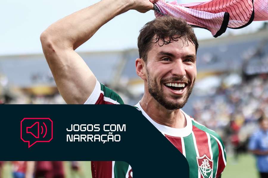Fluminense está a um passo da final do Mundial de Clubes
