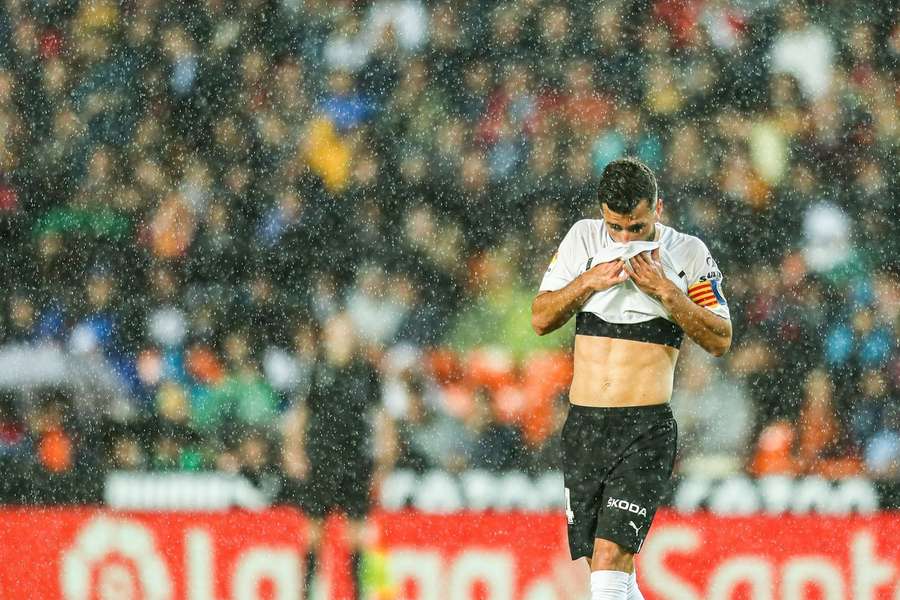 Fundașul spaniol Jose Luis Gaya s-a accidentat și este incert pentru Mondial