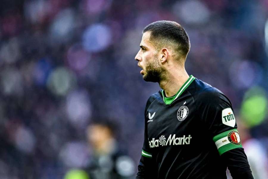 Czy Hancko opuści Feyenoord?