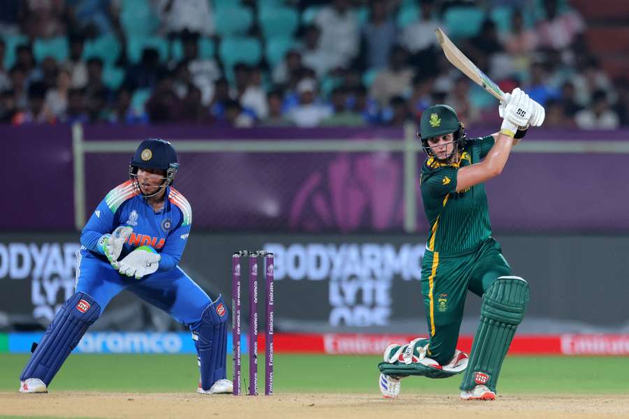 South Africa and India are both hoping for a first Women's World Cup title win. South Africa and India are both hoping for a first Women's World Cup title win.
