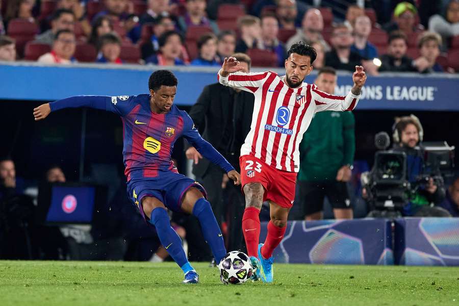 Atlético de Madrid - FC Barcelone : Où regarder le match de la Ligue des champions, heure et compos Atlético de Madrid - FC Barcelone : Où regarder le match de la Ligue des champions, heure et compos