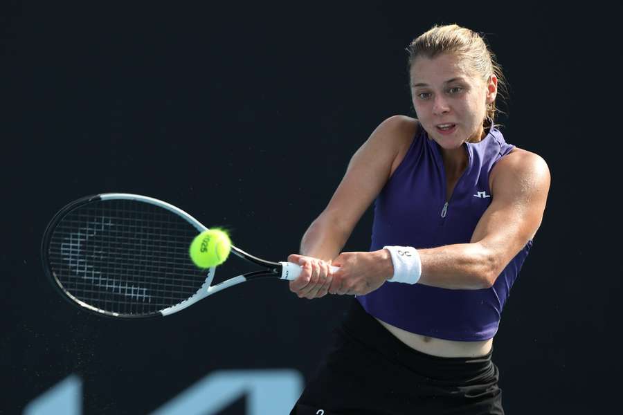 Tenis Flash: Polacy prowadzą z Gruzją w Pucharze Davisa, Chwalińska walczy w Cluj-Napoca