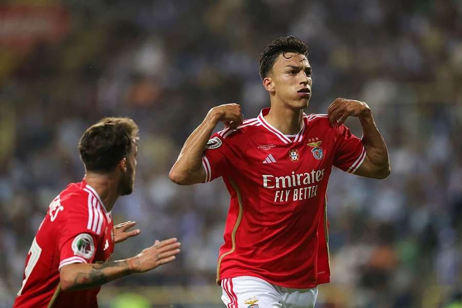Petar Musa pode deixar o Benfica em definitivo
