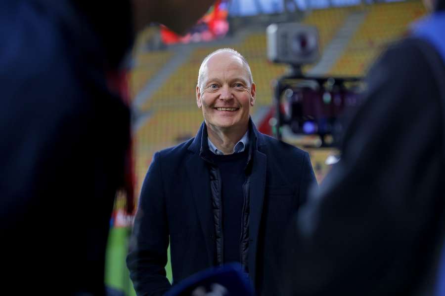 Niels Frederiksen: w Szczecinie będą warunki, by stworzyć dobre widowisko