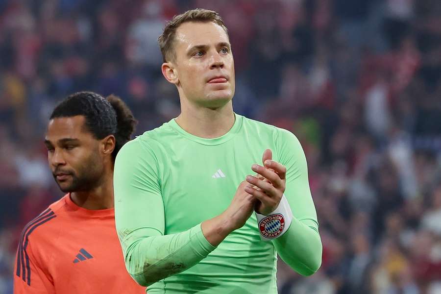 Manuel Neuer wird seinen Fokus weiter auf dem FC Bayern lassen.