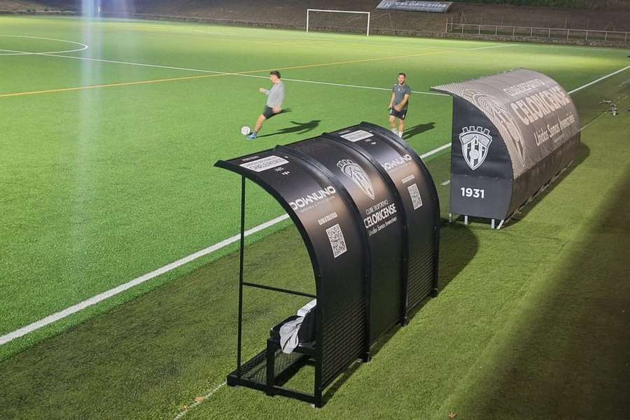 Celoricense prepara duelo contra o FC Porto Celoricense prepara duelo contra o FC Porto