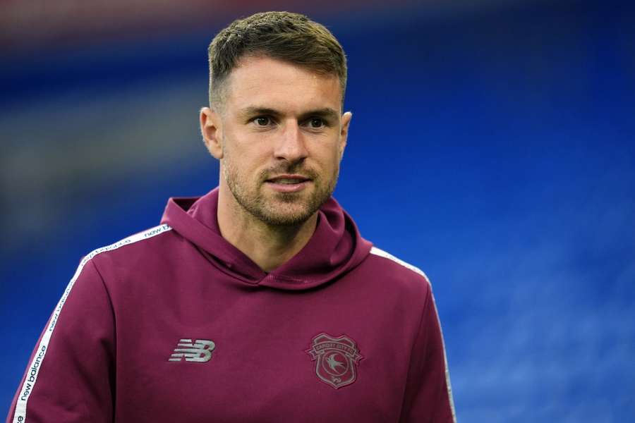 Ex-Wales-Kapitän Aaron Ramsey beendet seine Fußballkarriere Ex-Wales-Kapitän Aaron Ramsey beendet seine Fußballkarriere