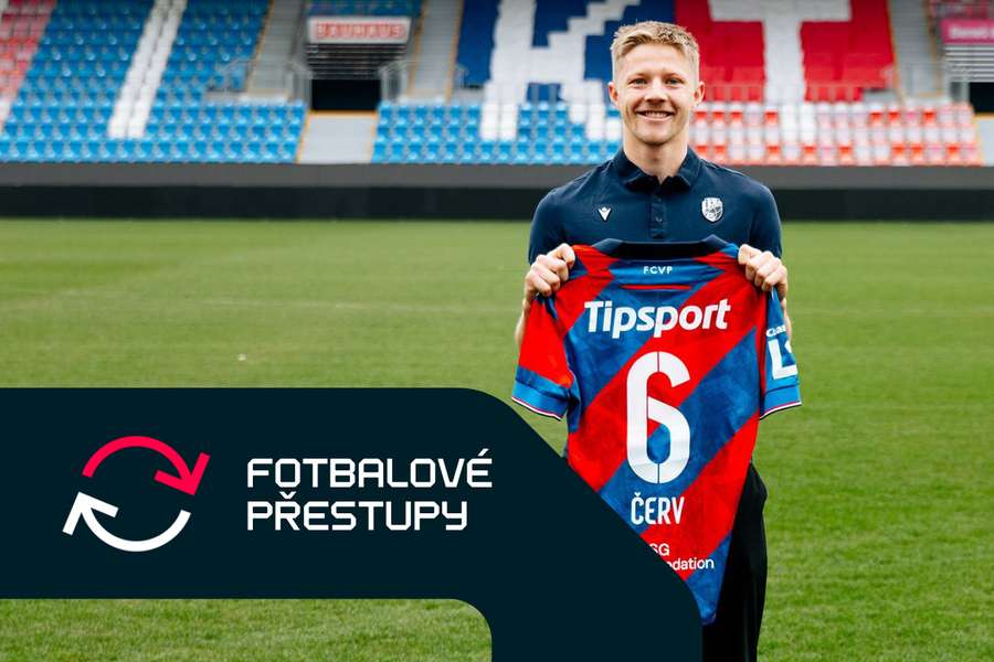 Lukáš Červ podepsal v Plzni nový kontrakt. Lukáš Červ podepsal v Plzni nový kontrakt.