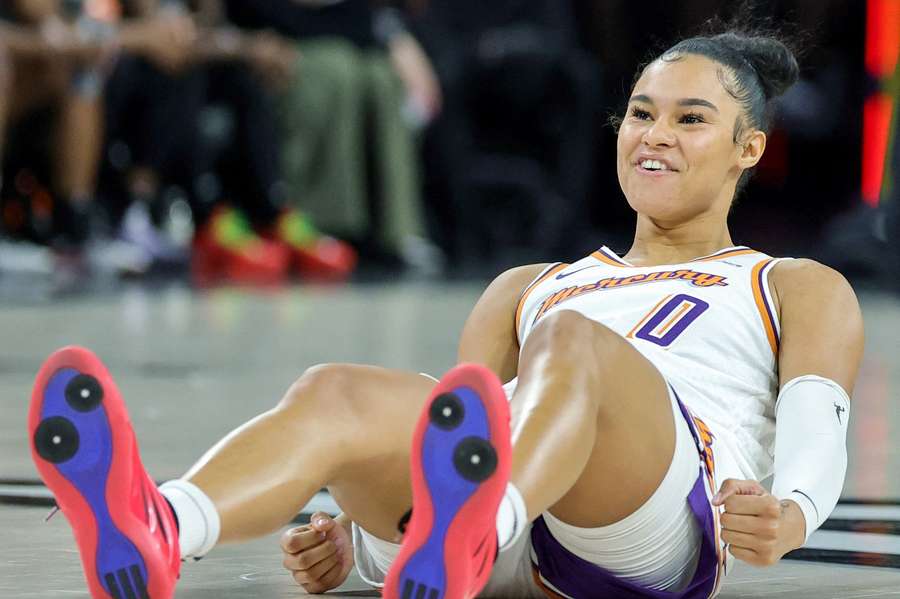 Sabally zählt zu den besten Spielerinnen der gesamten WNBA