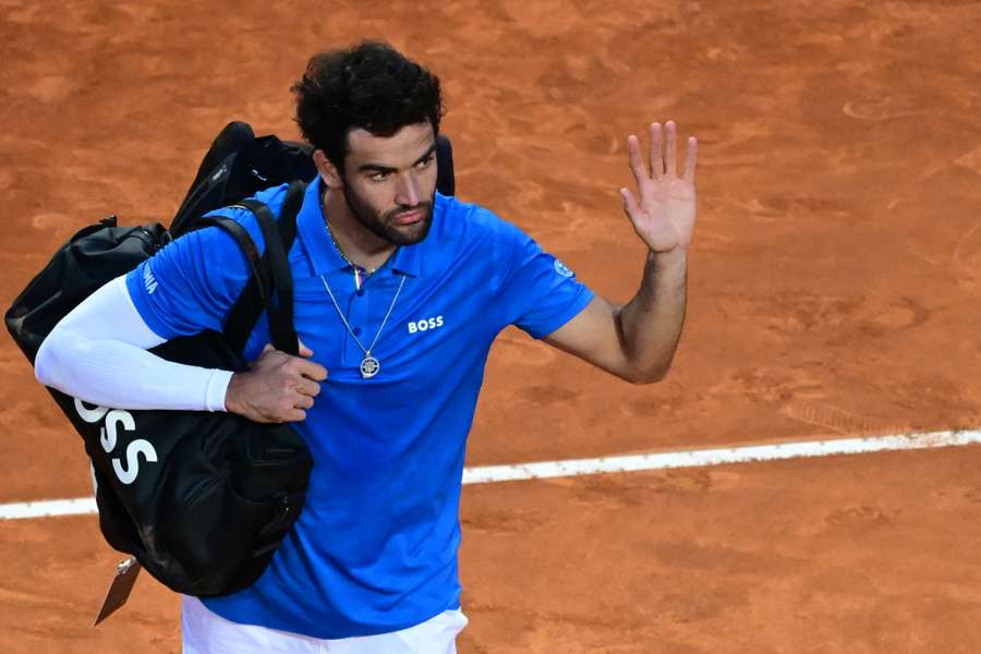 Matteo Berrettini 