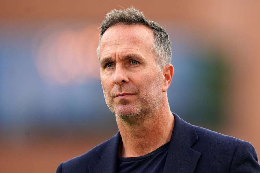 Michael Vaughan is one of only three who remain cooperative with the process