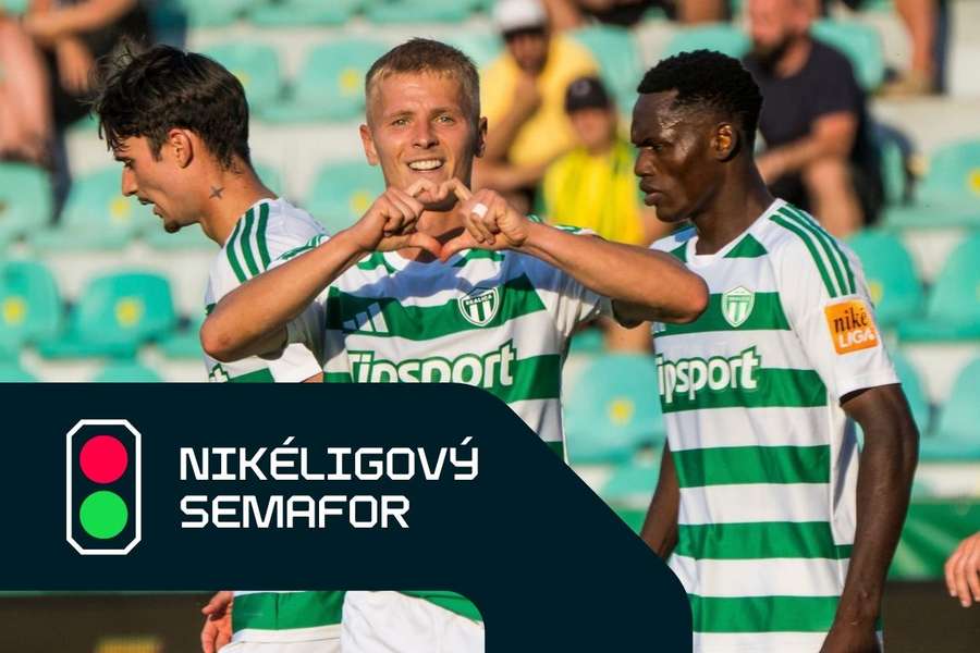 Skalica zažíva štart sezóny, o akom ani nesnívala. Skalica zažíva štart sezóny, o akom ani nesnívala.