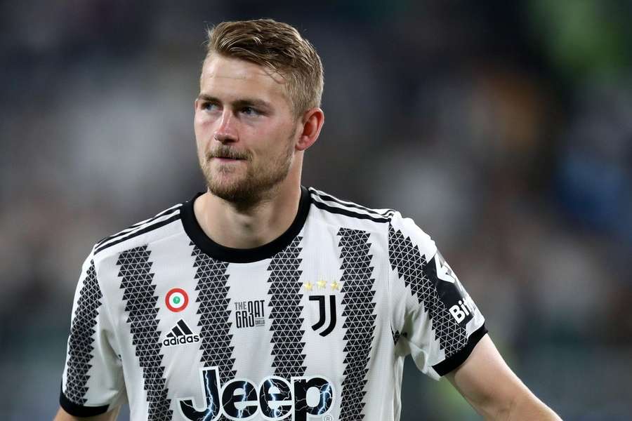 Matthijs de Ligt bude od nové sezony šéfovat obraně Bayernu Mnichov. 