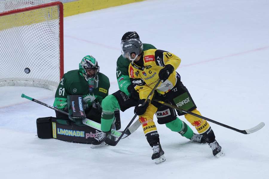 Pustertal gewinnt auch in Laibach