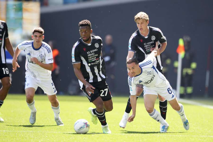 Como, neînvinsă în opt meciuri consecutive înainte de duelul cu Interul lui Chivu