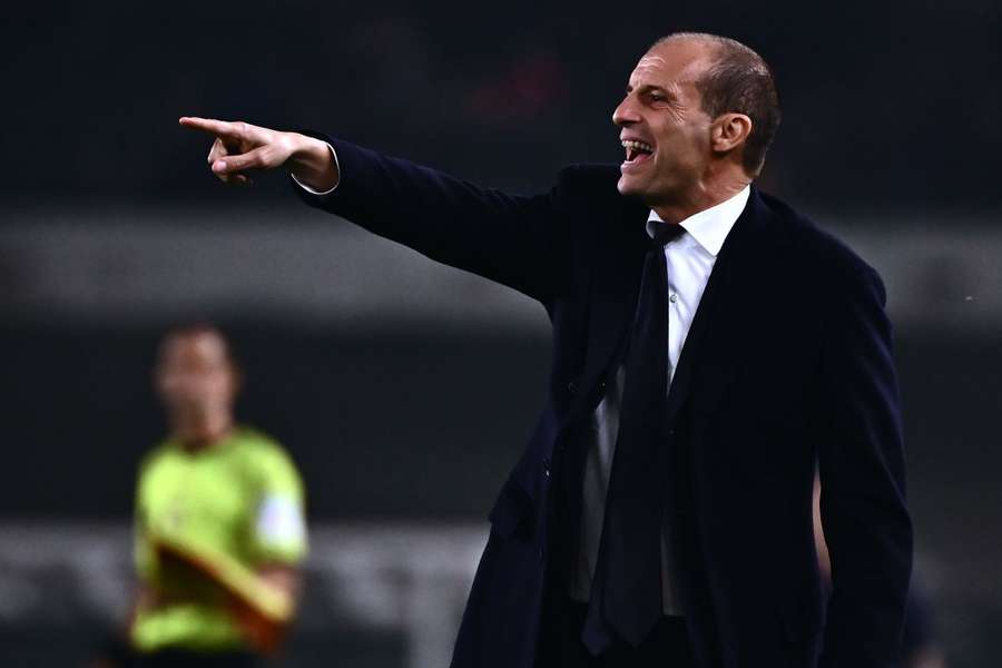 Massimiliano Allegri