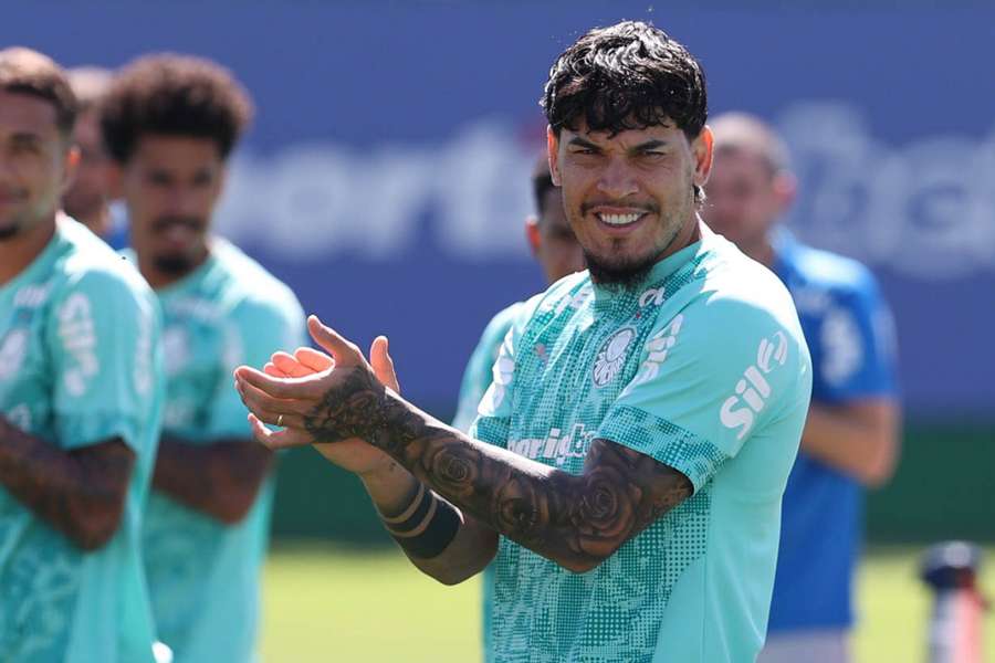 Palmeiras vai em busca da primeira vitória na Libertadores