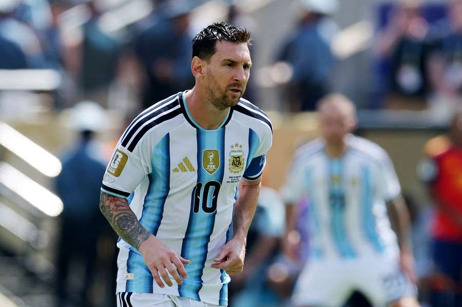 Lionel Messi will play one final game for Argentina Lionel Messi will play one final game for Argentina
