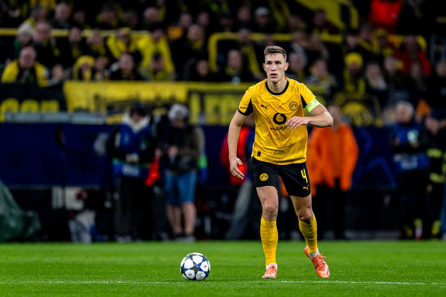 Schlotterbeck könnte den BVB im Sommer verlassen